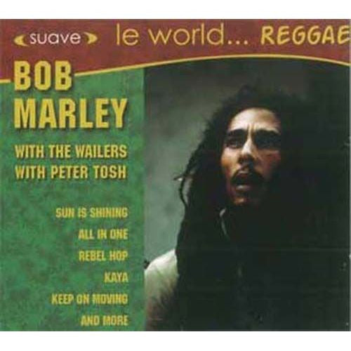 MARLEY, BOB  - LE WORLD...REGGAE