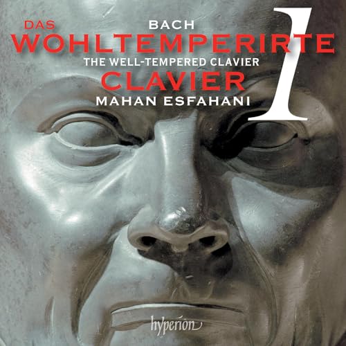 MAHAN ESFAHANI - BACH: THE WELL-TEMPERED CLAVIER I (2CD) (CD)