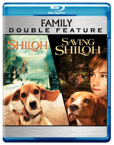 SHILOH / SHILOH 3: SAVING SHILOH (DOUBLE FEATURE) [BLU-RAY]