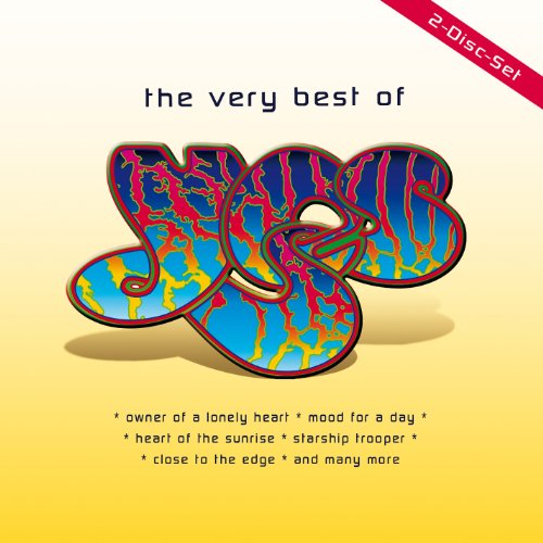 YES  - VERY BEST OF YES [IMPORT]