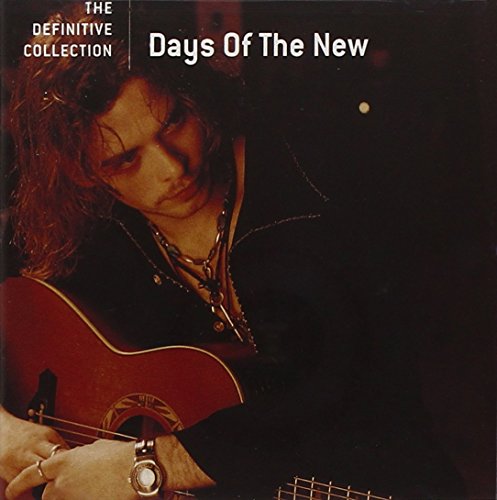 DAYS OF THE NEW - THE DEFINITIVE COLLECTION