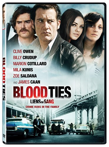 BLOOD TIES (BILINGUAL)