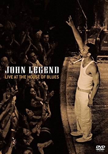 LEGEND;JOHN 2005: LIVE AT THE HOUSE OF B