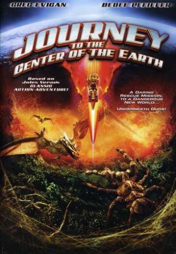 JOURNEY TO THE CENTER OF THE EARTH [IMPORT]