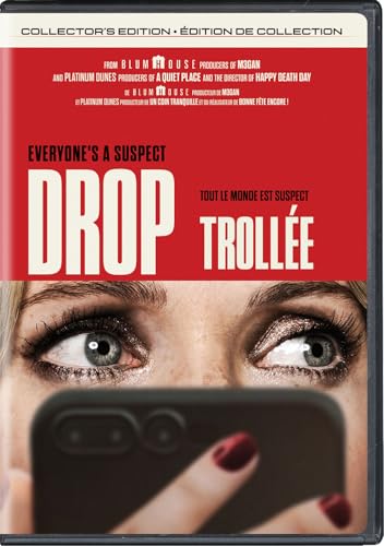 DROP - COLLECTOR'S EDITION [DVD] (BILINGUAL)