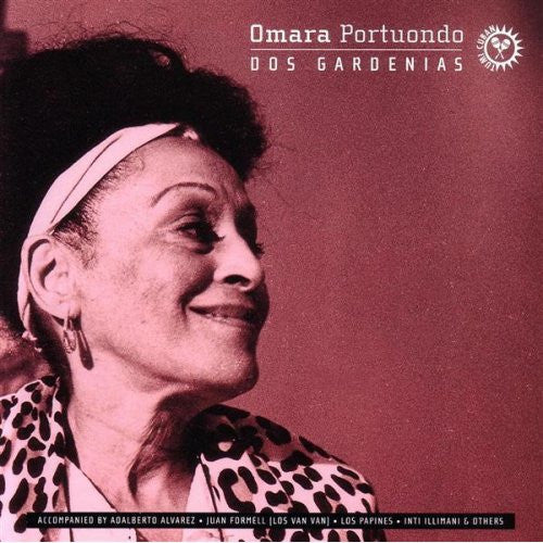 PORTUONDO, OMARA  - DOS GARDENENIAS (CUBA)