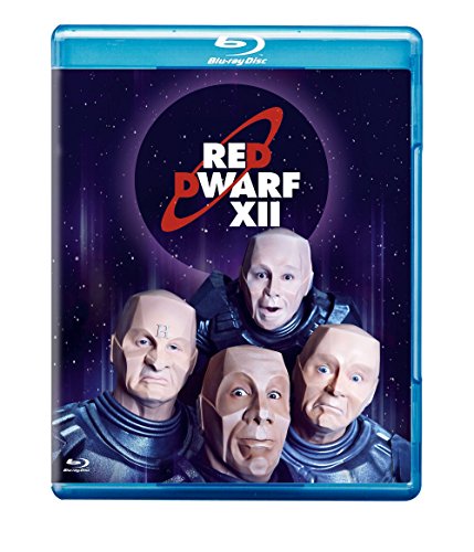 RED DWARF (TV SHOW)  - BLU-SERIES XII