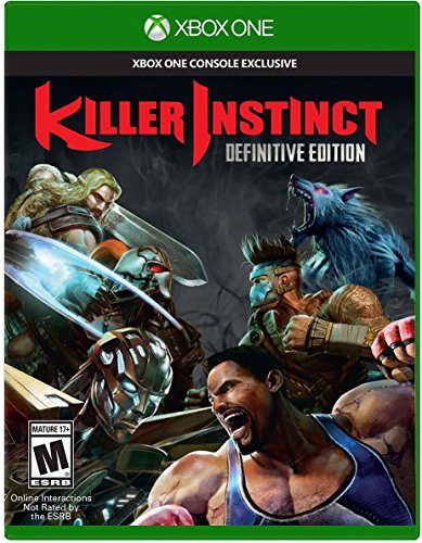 KILLER INSTINCT: DEFINITIVE EDITION - XBOX ONE