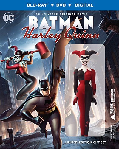 DCU: BATMAN AND HARLEY QUINN