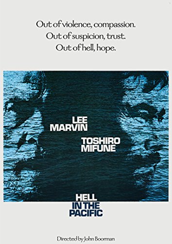 HELL IN THE PACIFIC (1968)