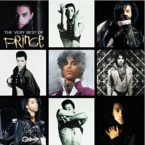 PRINCE - THE VERY BEST OF PRINCE