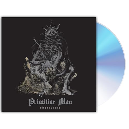 PRIMITIVE MAN - OBSERVANCE (CD)