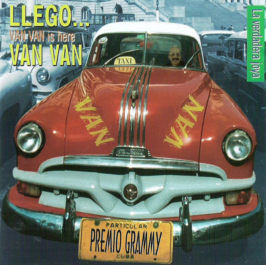 LOS VAN VAN  - LLEGO...VAN VAN