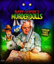 BABY OOPSIE 2: MURDER DOLLS [BLU-RAY]