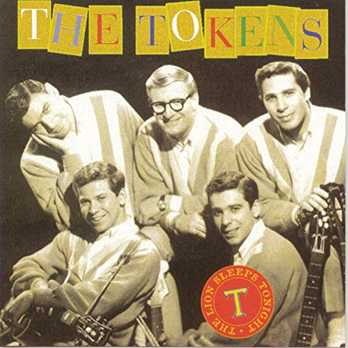 TOKENS - LION SLEEPS TONIGHT