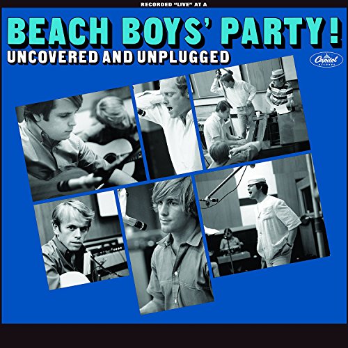 THE BEACH BOYS - BEACH BOYS PARTY! UNCOVERED & UNPLUGGED (2CD)