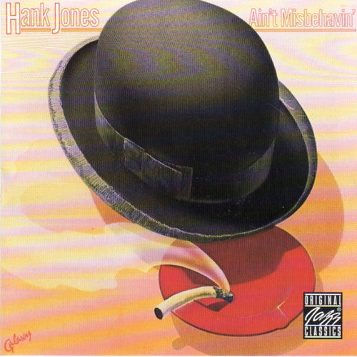 JONES, HANK  - AIN'T MISBEHAVIN'