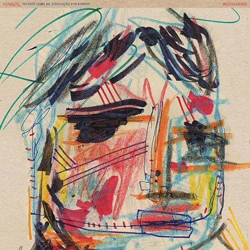BOOGARINS - MANUAL (CD)