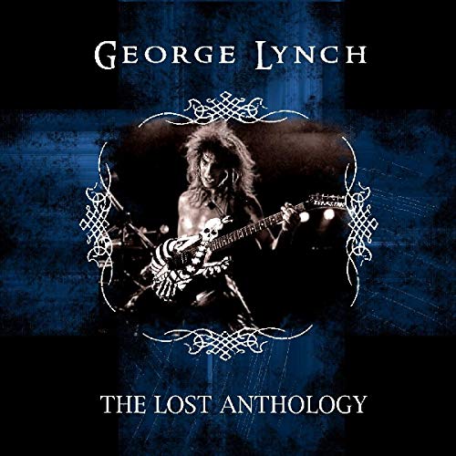 LYNCH, GEORGE  - LOST LYNCH (2CDS)