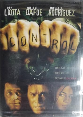 CONTROL - DVD