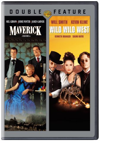 DOUBLE FEATURE: MAVERICK / WILD WILD WEST