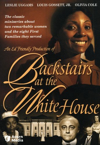 BACKSTAIRS AT THE WHITEHOUSE