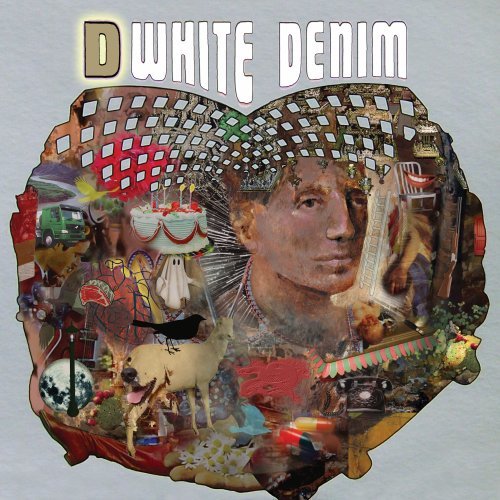 WHITE DENIM - D