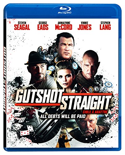 GUTSHOT STRAIGHT - BLU