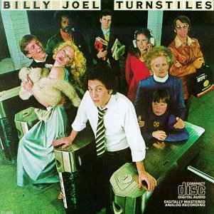 JOEL, BILLY  - TURNSTILES