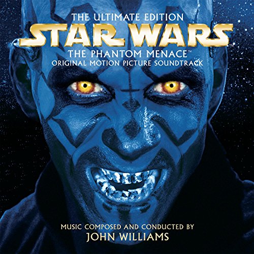 SNDTRK  - STAR WARS EPISODE I: THE PHANTOM MENACE