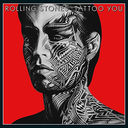 ROLLING STONES - TATTOO YOU