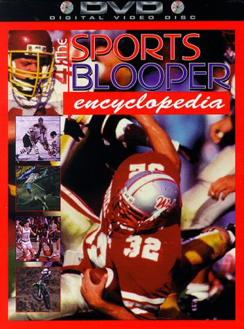 SPORTS BLOOPER ENCYCLOPEDIA - DVD