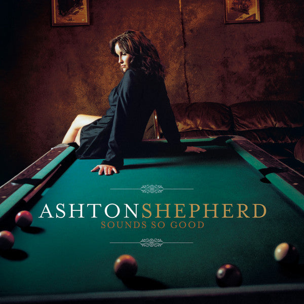 SHEPHERD, ASHTON  - SOUNDS SO GOOD