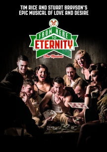 FROM HERE TO ETERNITY [DVD]