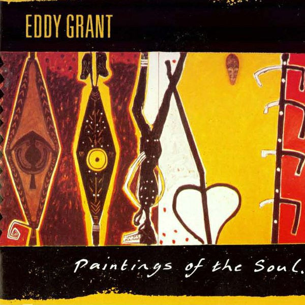 GRANT, EDDY  - PAINTING OF THE SOUL