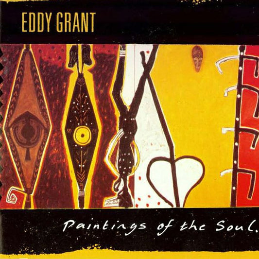 GRANT, EDDY  - PAINTING OF THE SOUL