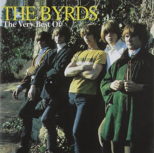 BYRDS - VERY BEST OF THE BYRDS