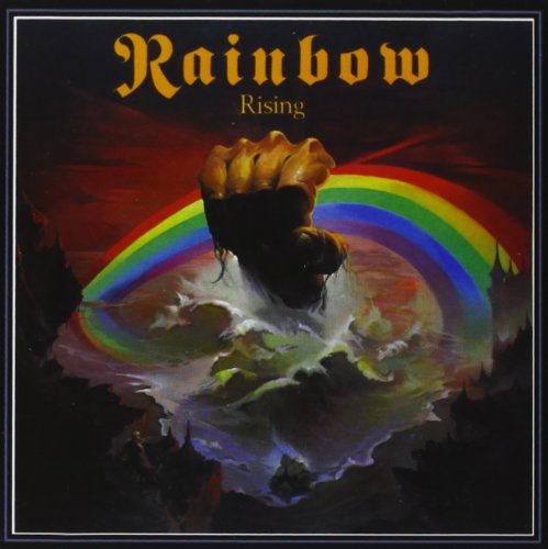 RAINBOW - RAINBOW RISING [REMASTERED]