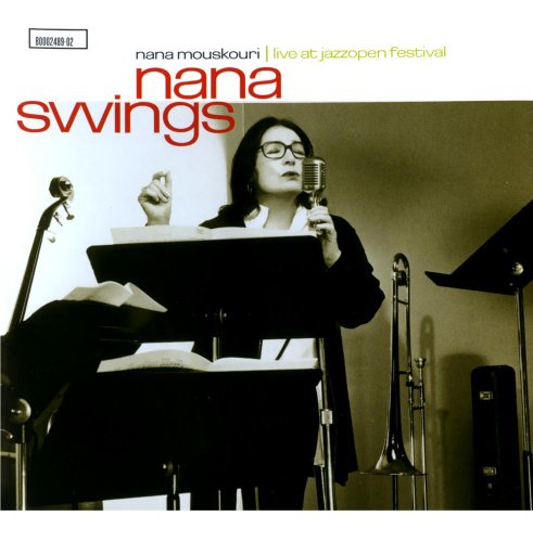 MOLSKOURI, NANA - NANA SWINGS