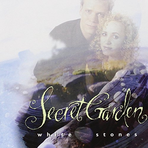 SECRET GARDEN - WHITE STONES