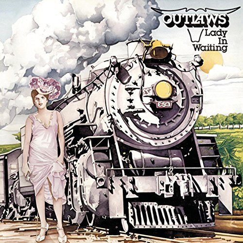OUTLAWS, THE - LADY IN WAITING