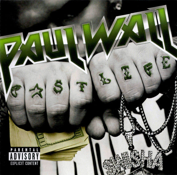 WALL, PAUL  - FAST LIFE