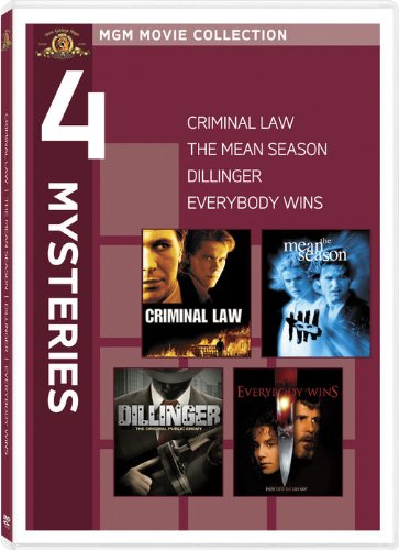 CRIMINAL LAW / THE MEAN SEASON / DILLINGER / EVERYBODY WINS [IMPORT]