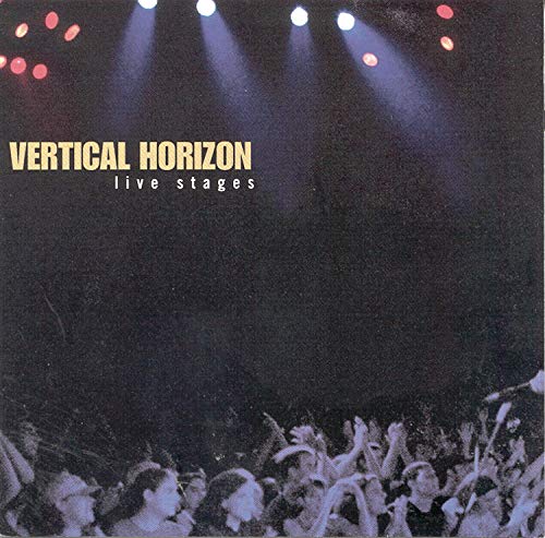 VERTICAL HORIZON - LIVE STAGES