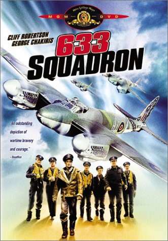 633 SQUADRON [IMPORT]