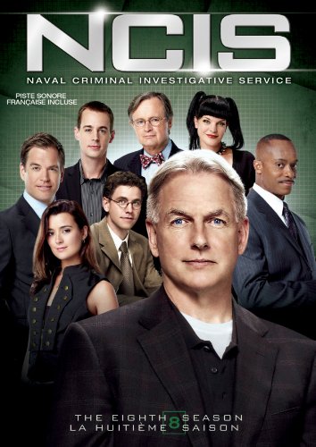 NCIS: THE EIGHTH SEASON (BILINGUAL)