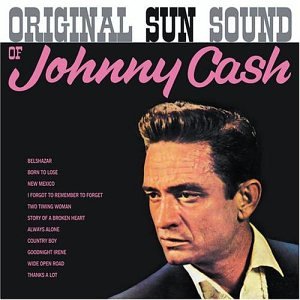 CASH, JOHNNY - ORIGINAL SUN SOUND OF JOHNNY CASH