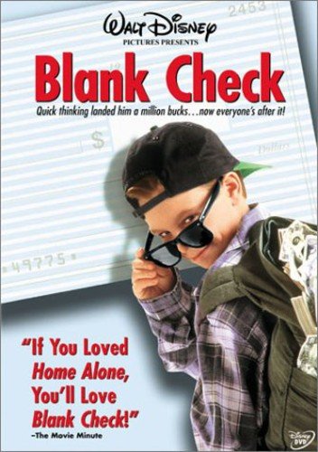 BLANK CHECK (BILINGUAL)