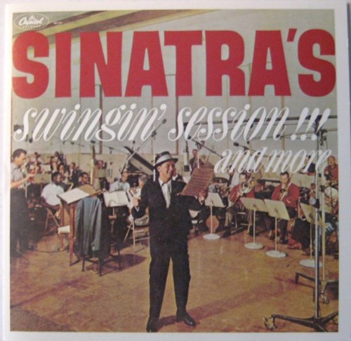 SINATRA, FRANK  - SINATRA'S SWINGING SESSION