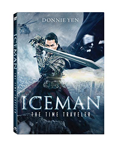 ICEMAN: THE TIME TRAVELER
